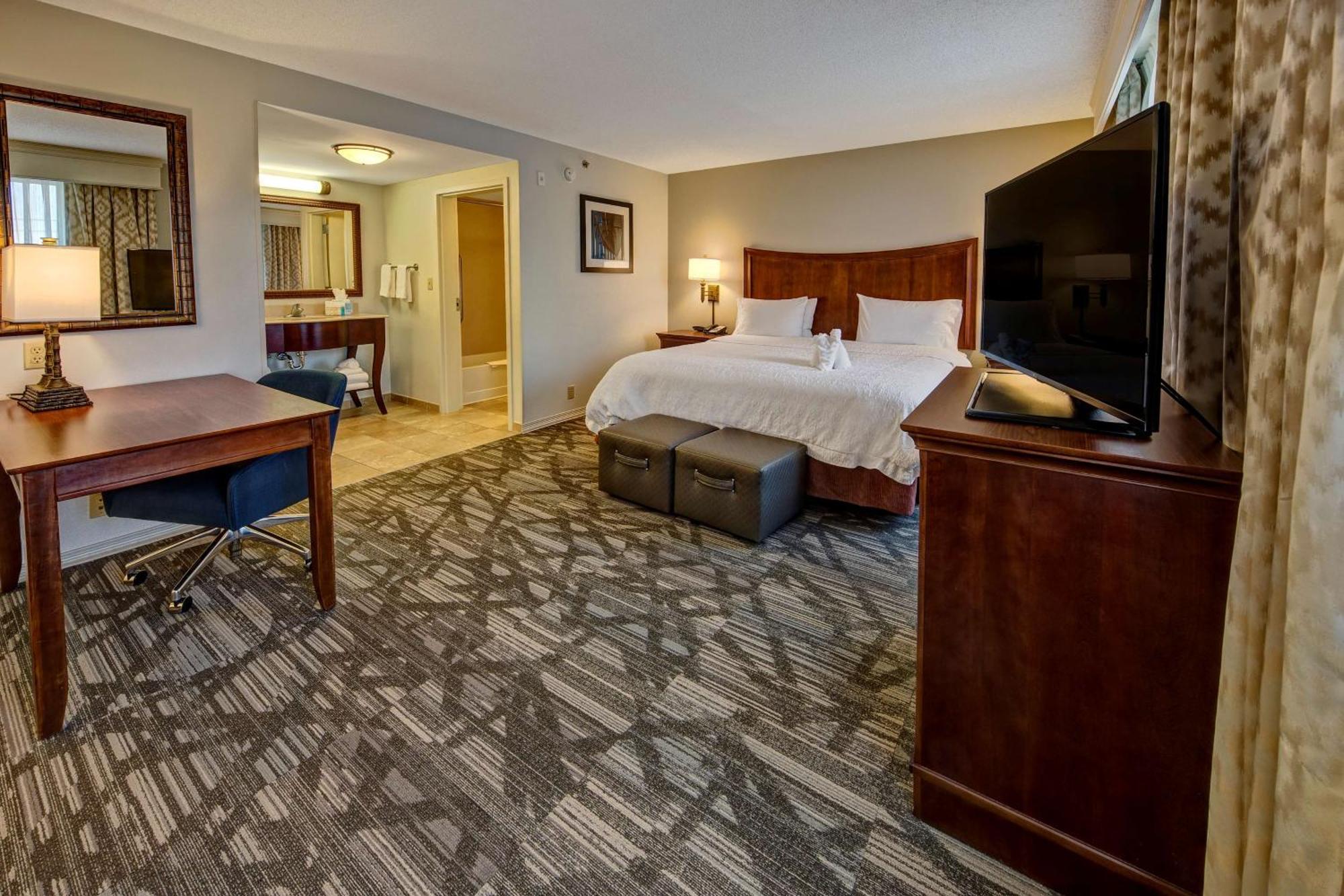 Hampton Inn & Suites Stuart-North Экстерьер фото