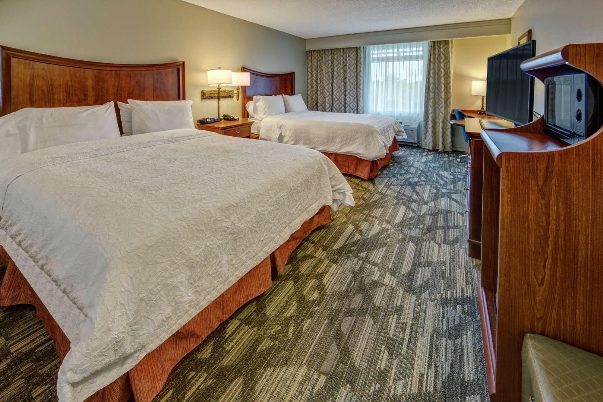 Hampton Inn & Suites Stuart-North Экстерьер фото