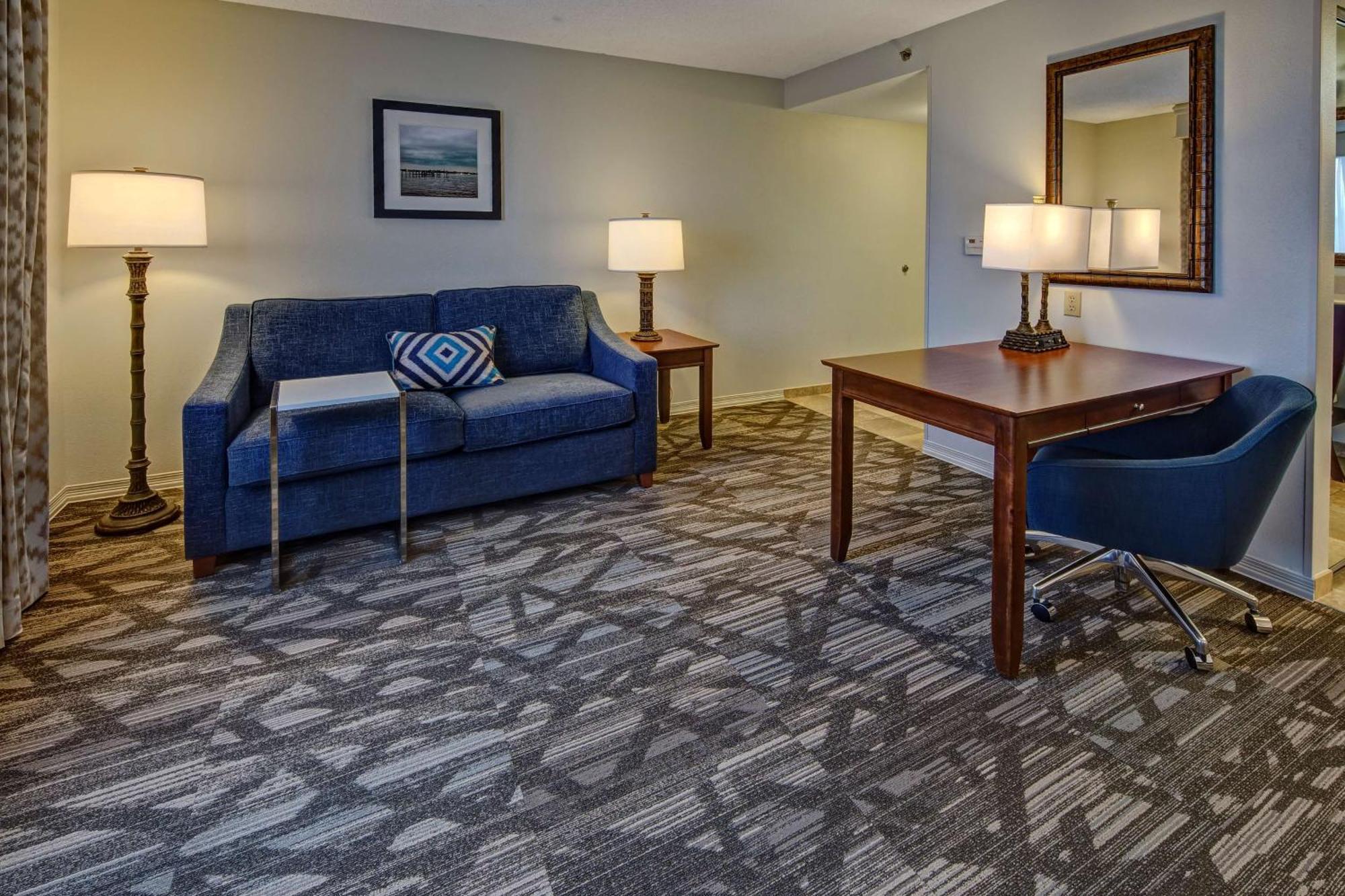 Hampton Inn & Suites Stuart-North Экстерьер фото