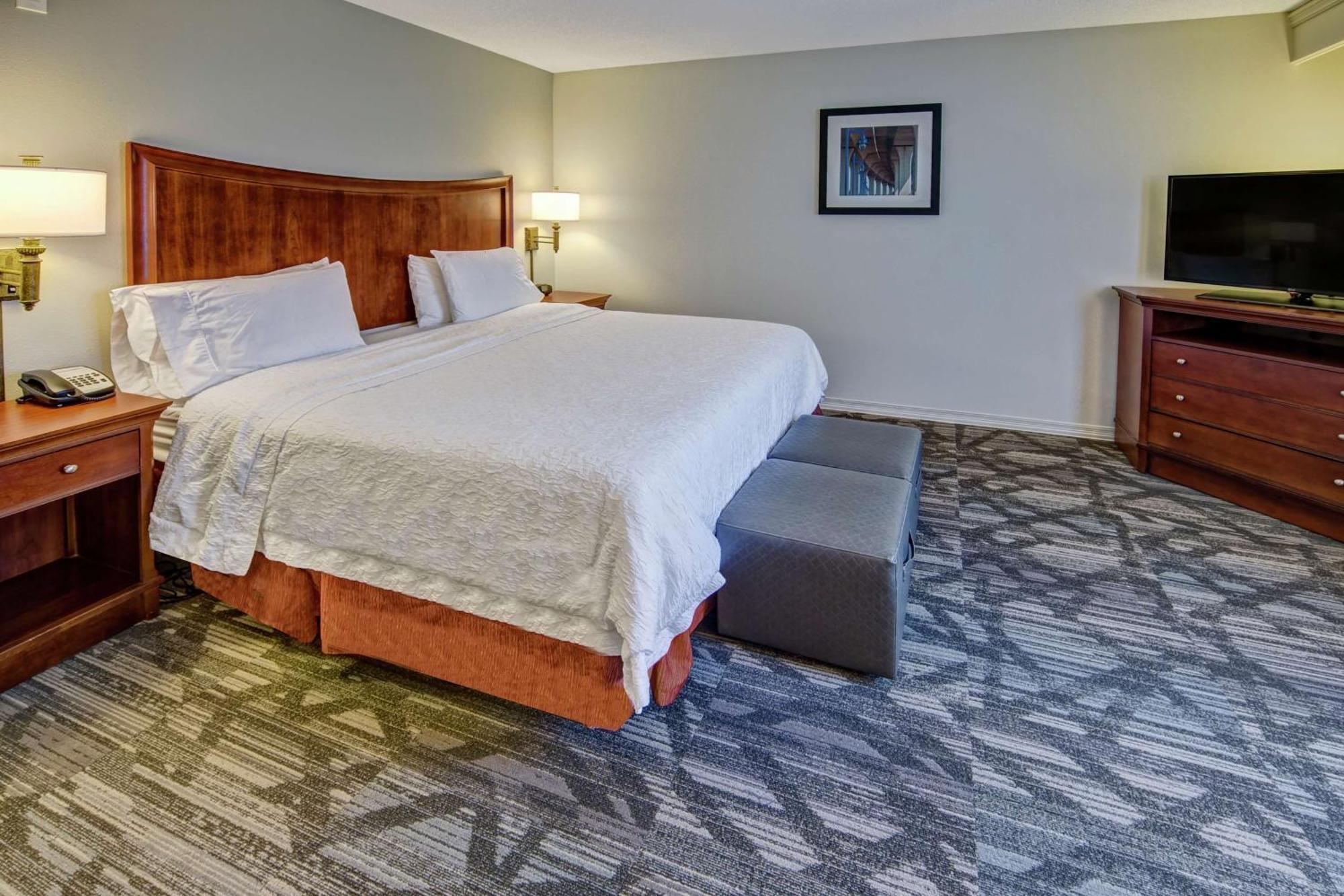 Hampton Inn & Suites Stuart-North Экстерьер фото