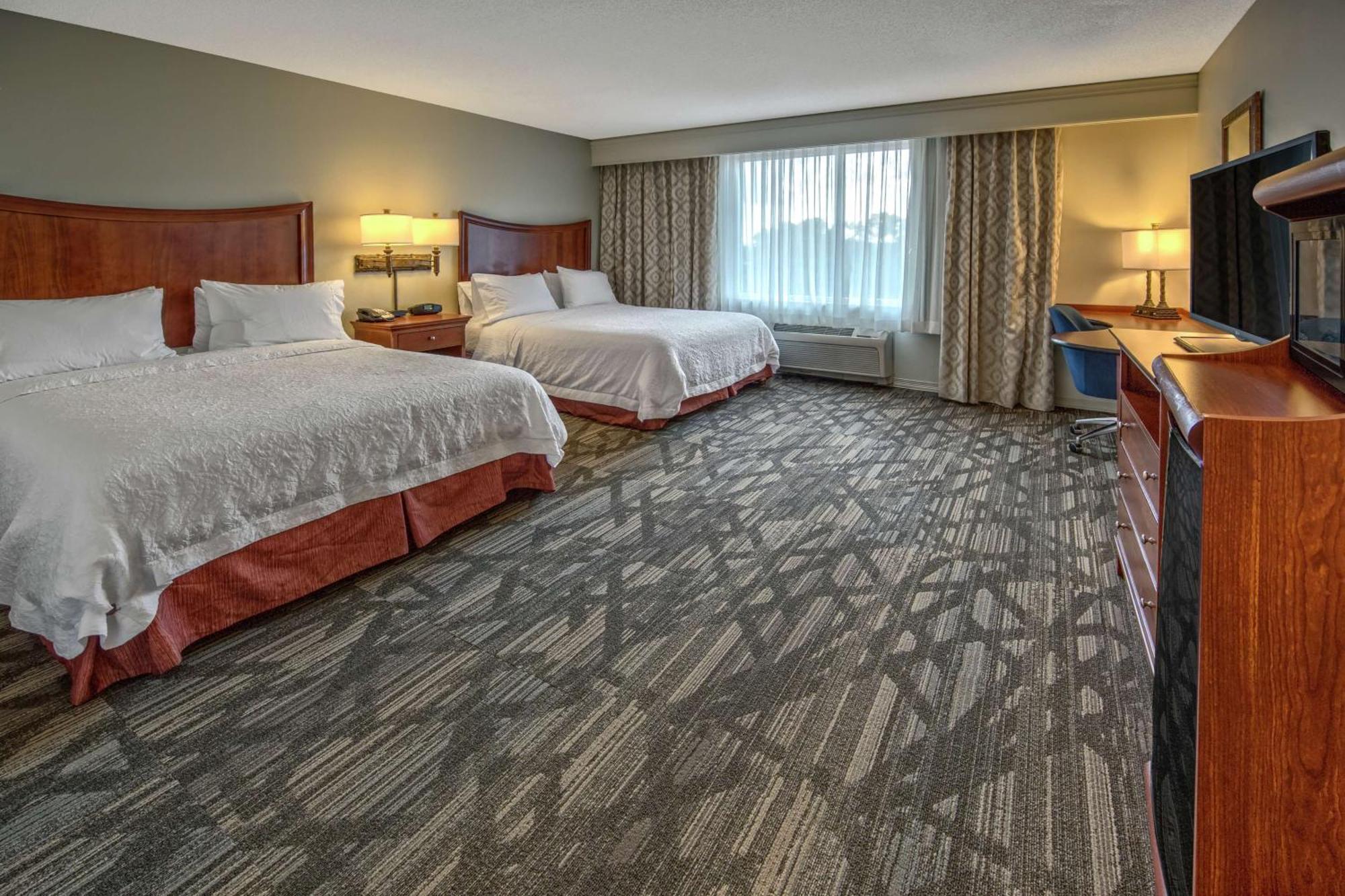 Hampton Inn & Suites Stuart-North Экстерьер фото