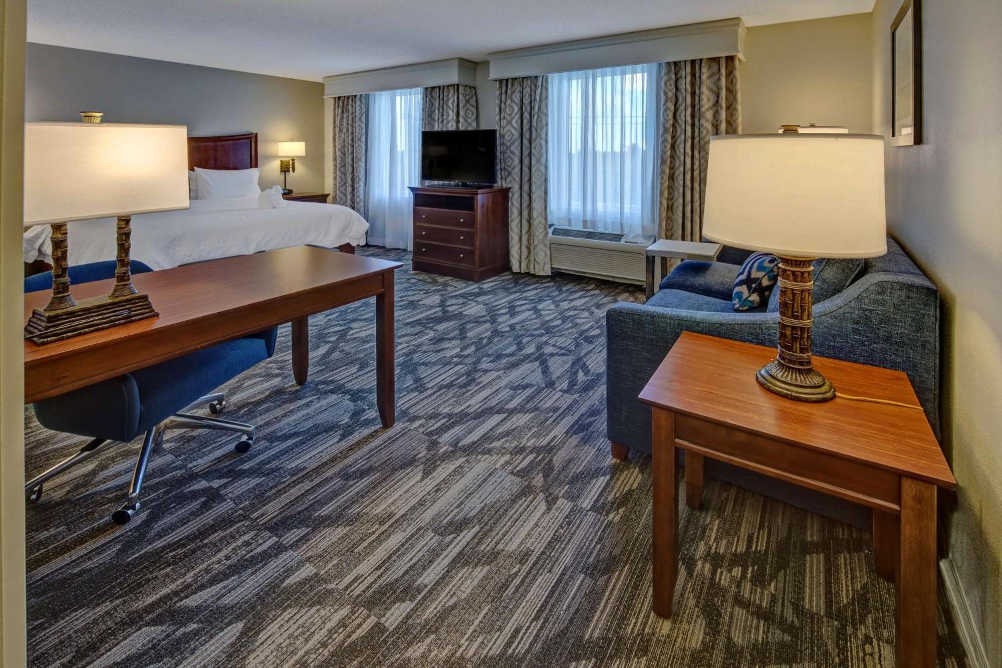 Hampton Inn & Suites Stuart-North Экстерьер фото
