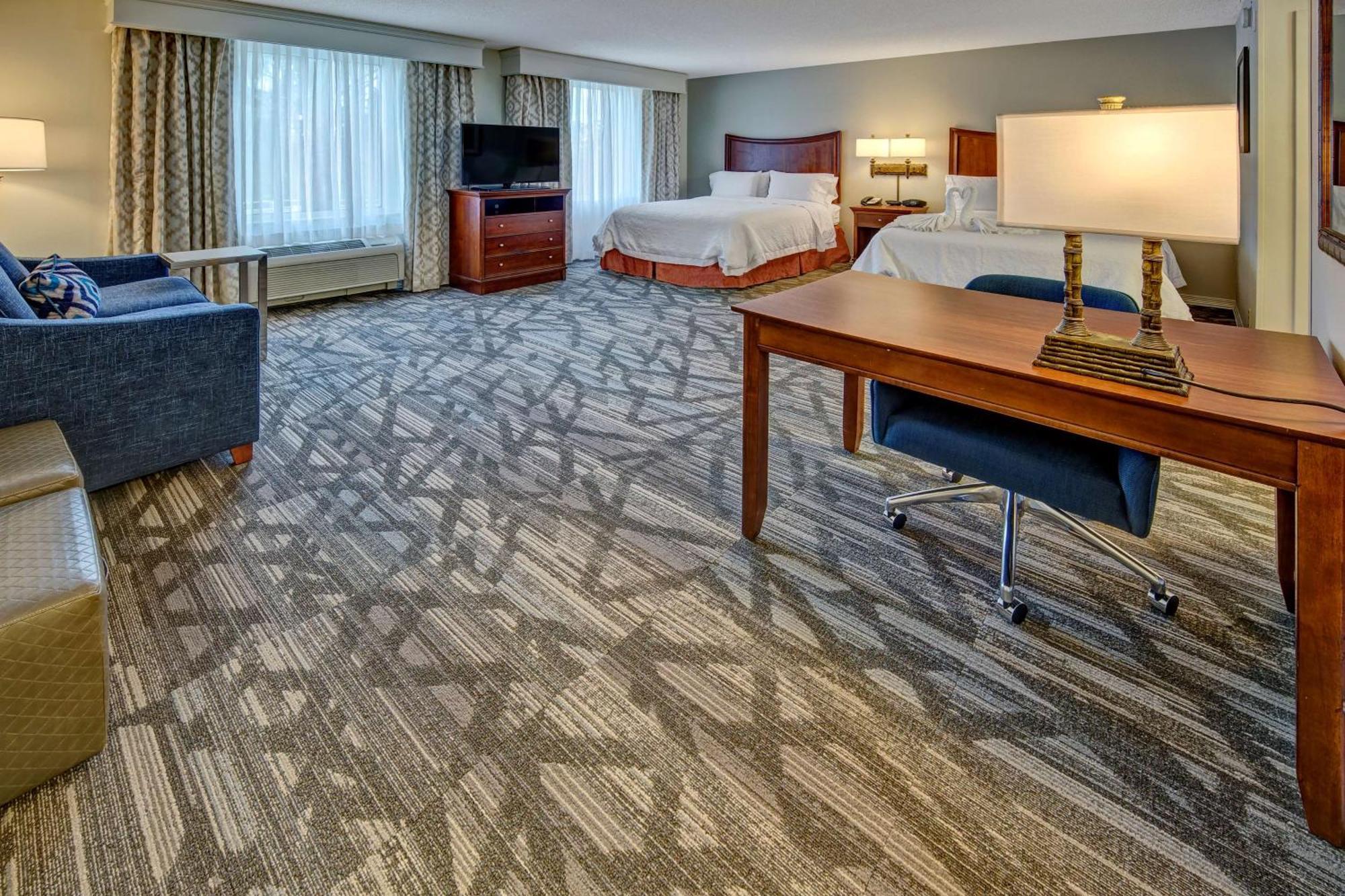 Hampton Inn & Suites Stuart-North Экстерьер фото