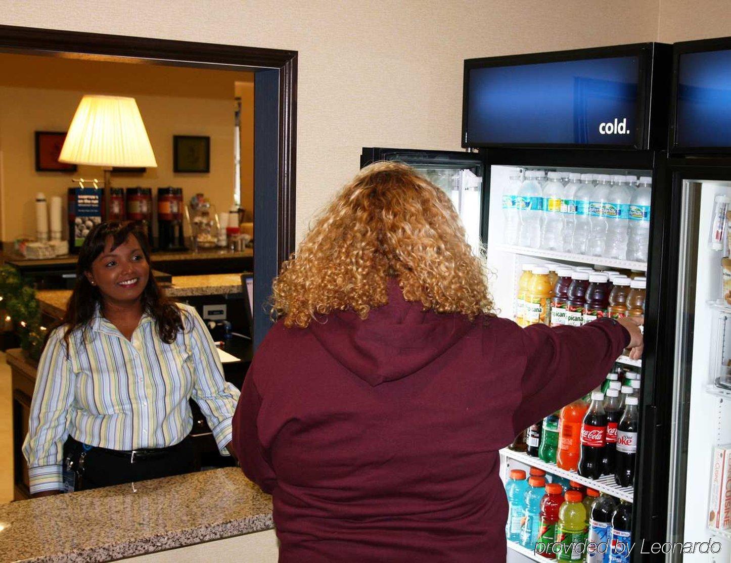Hampton Inn & Suites Stuart-North Удобства фото