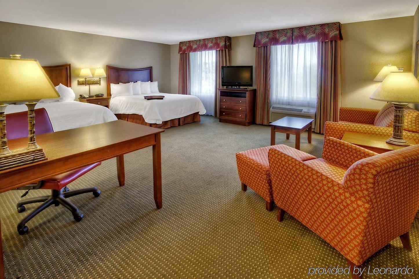 Hampton Inn & Suites Stuart-North Экстерьер фото
